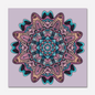 Candy Sweet Mandala Greeting Card