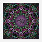 Purple Happy Mother's Day Greeting Card