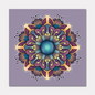 Simple Mandala Greeting Card