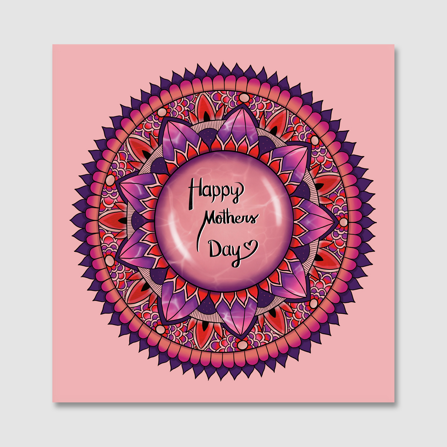 Mother's Day Greeting Card