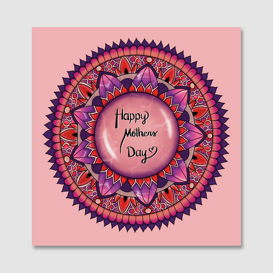Mother's Day Greeting Card