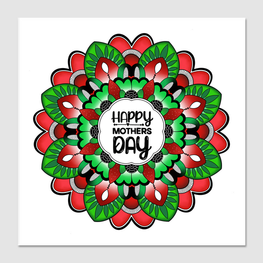 Happy Mother's Day Greeting Card