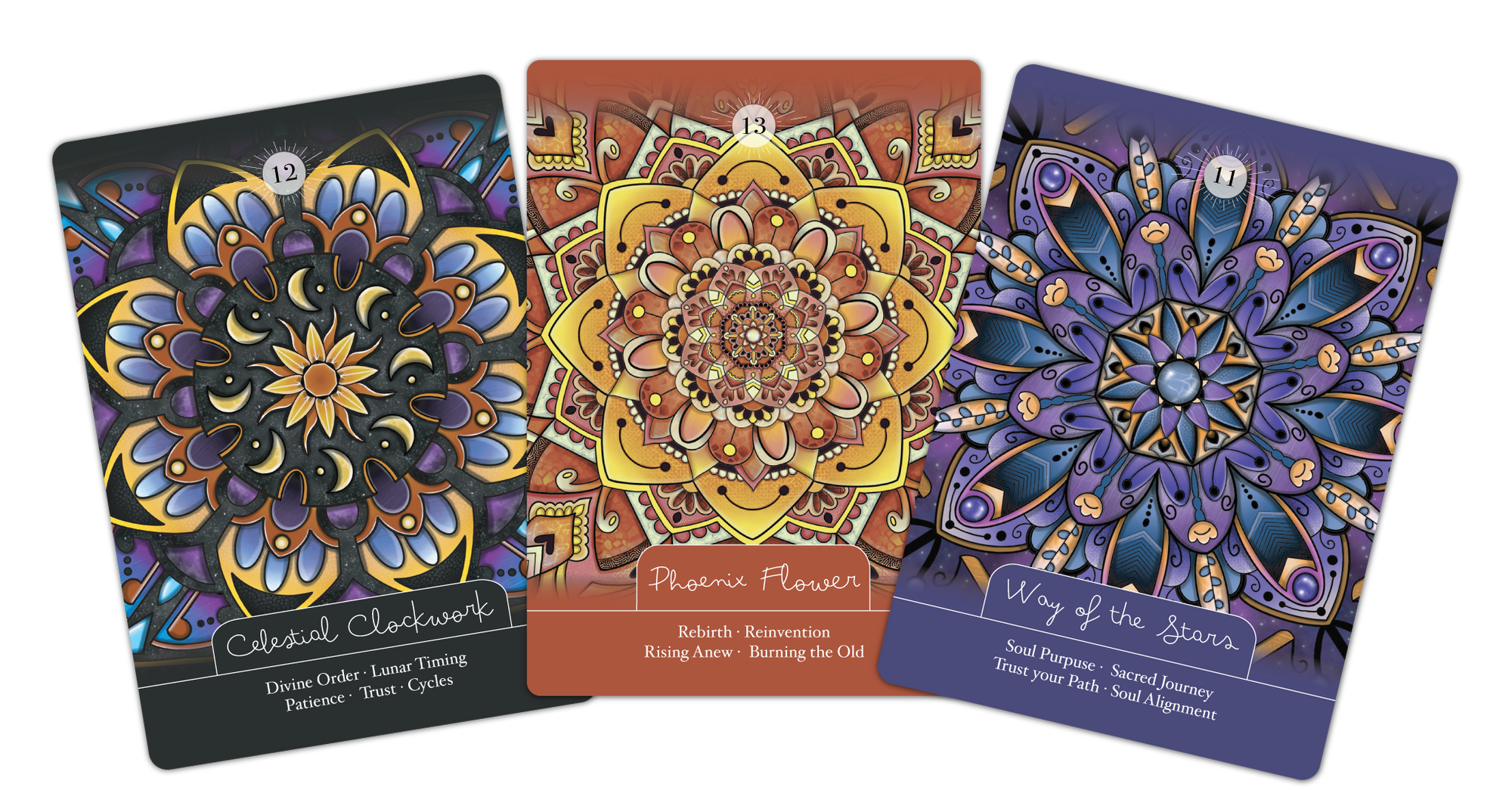 Mandalys deck preview and details